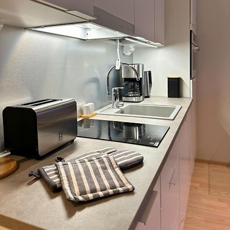 Pramea Apartments Pikku Pietari Куопіо Екстер'єр фото