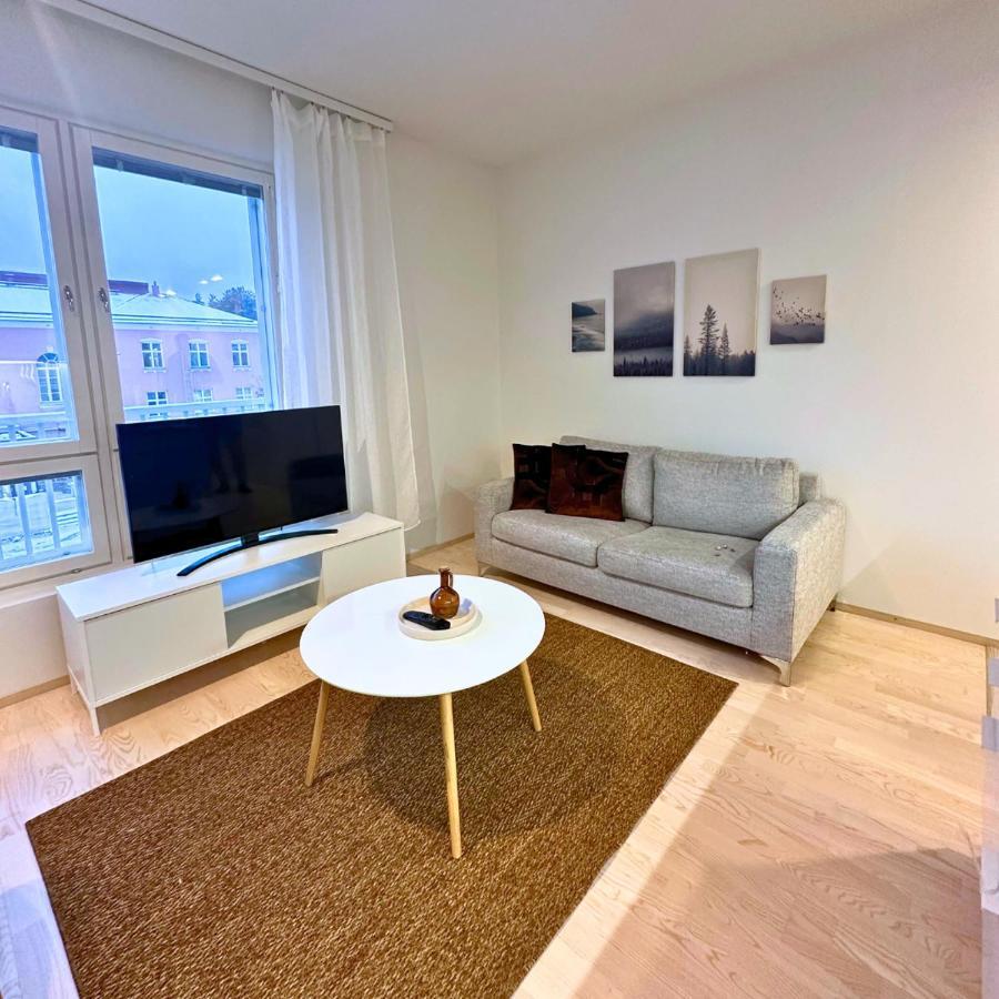 Pramea Apartments Pikku Pietari Куопіо Екстер'єр фото