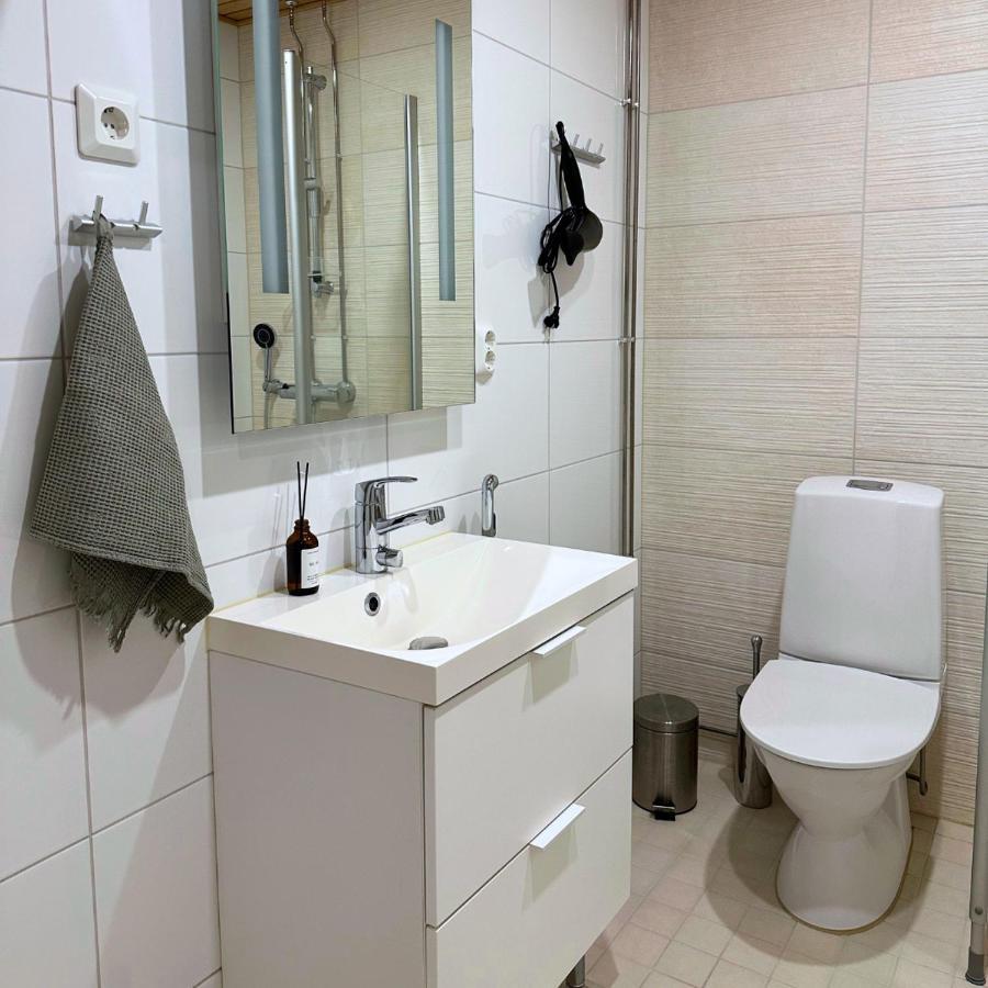 Pramea Apartments Pikku Pietari Куопіо Екстер'єр фото