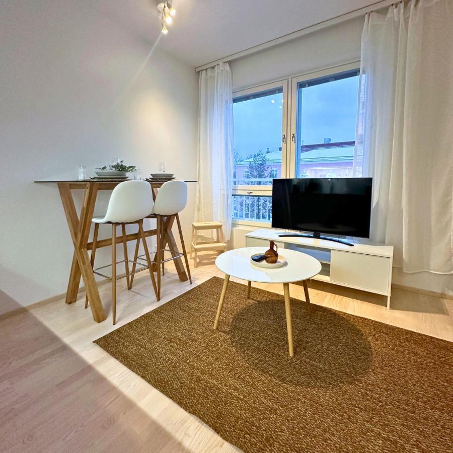 Pramea Apartments Pikku Pietari Куопіо Екстер'єр фото