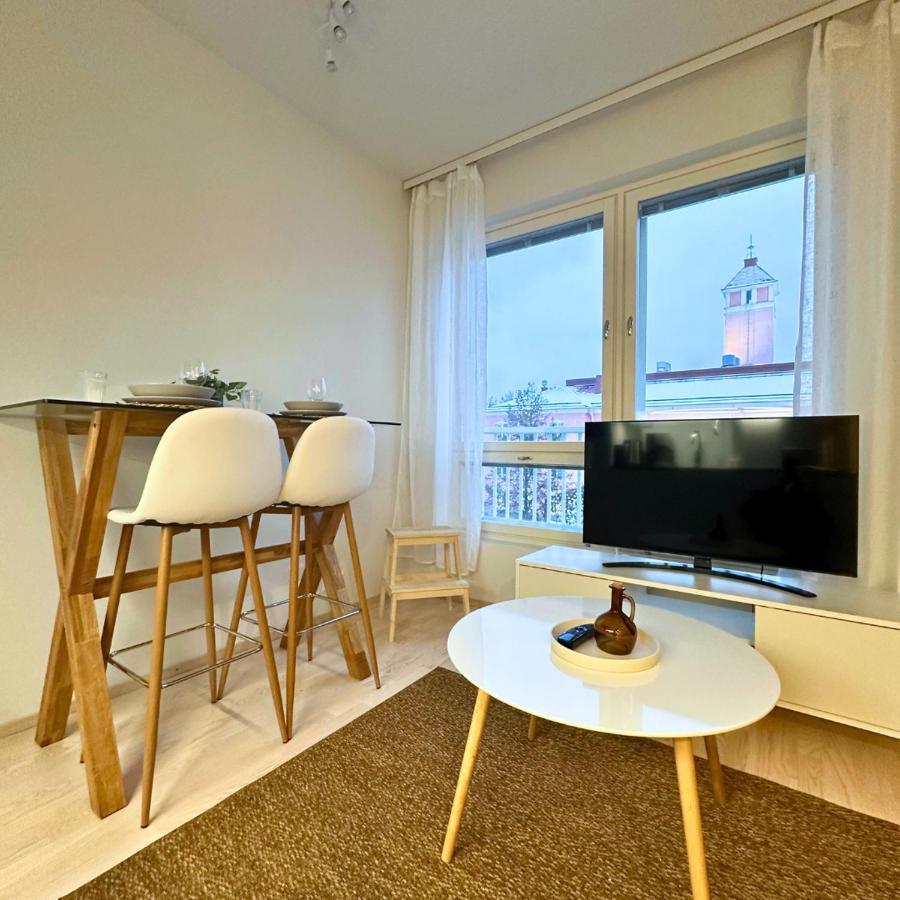 Pramea Apartments Pikku Pietari Куопіо Екстер'єр фото