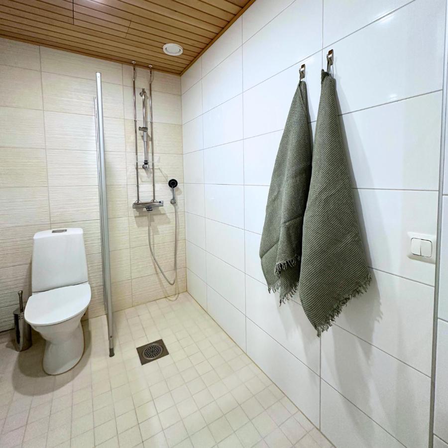 Pramea Apartments Pikku Pietari Куопіо Екстер'єр фото