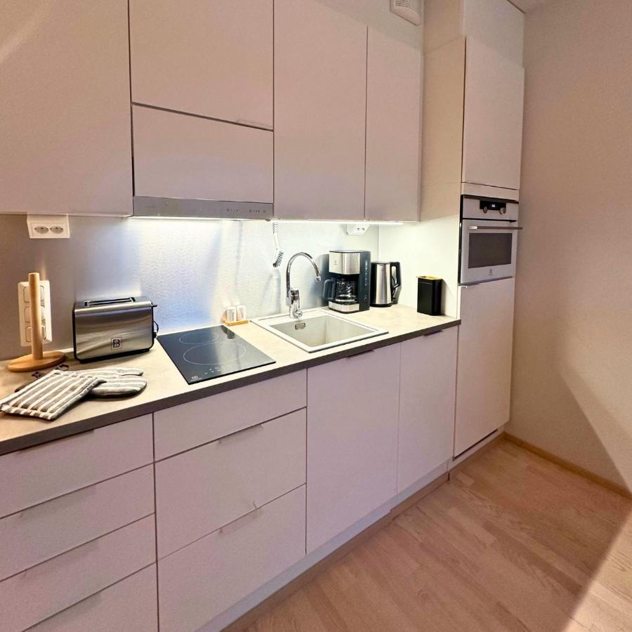 Pramea Apartments Pikku Pietari Куопіо Екстер'єр фото