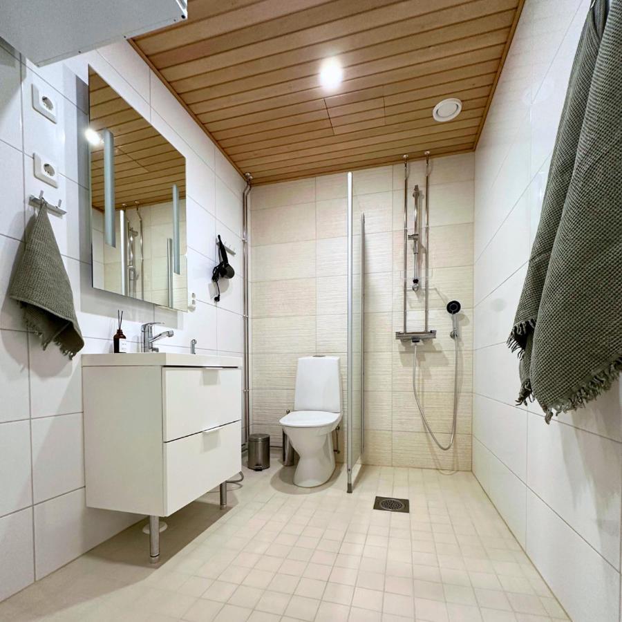 Pramea Apartments Pikku Pietari Куопіо Екстер'єр фото