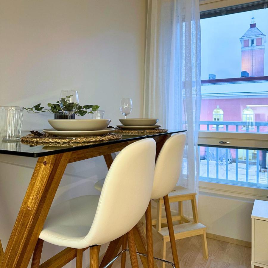 Pramea Apartments Pikku Pietari Куопіо Екстер'єр фото