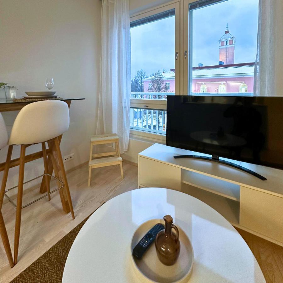 Pramea Apartments Pikku Pietari Куопіо Екстер'єр фото