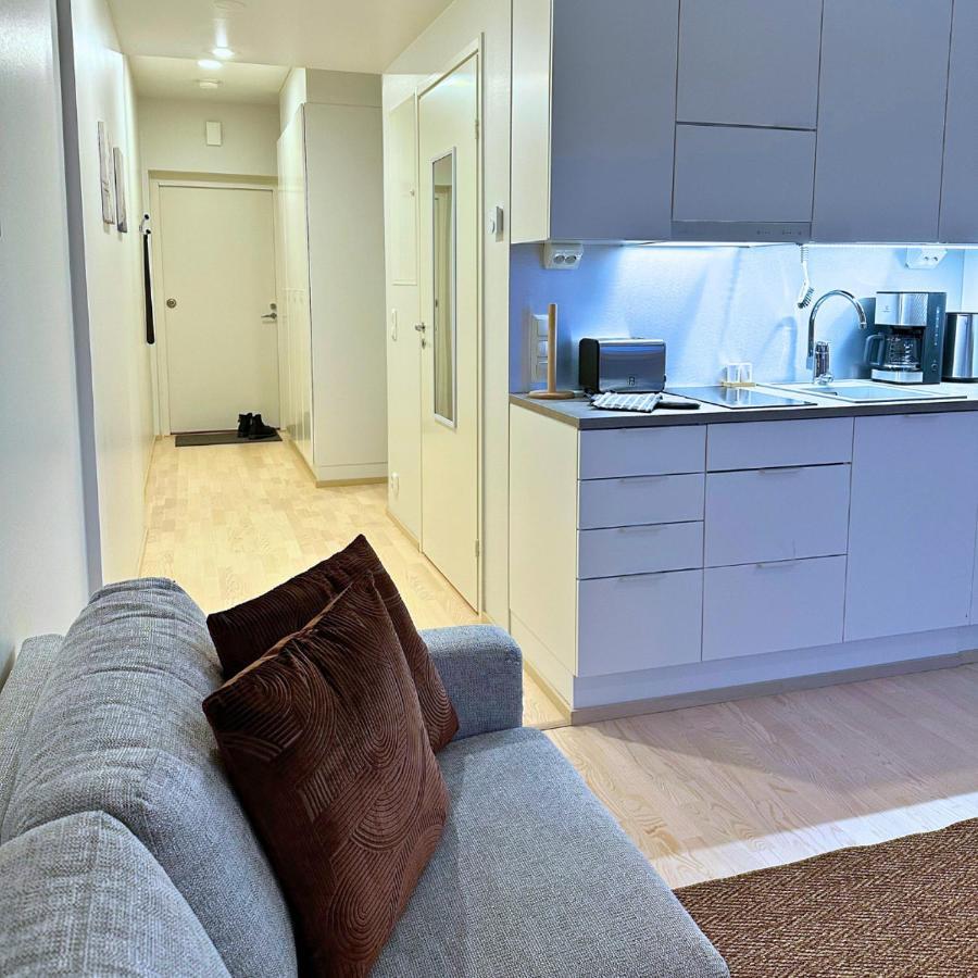 Pramea Apartments Pikku Pietari Куопіо Екстер'єр фото