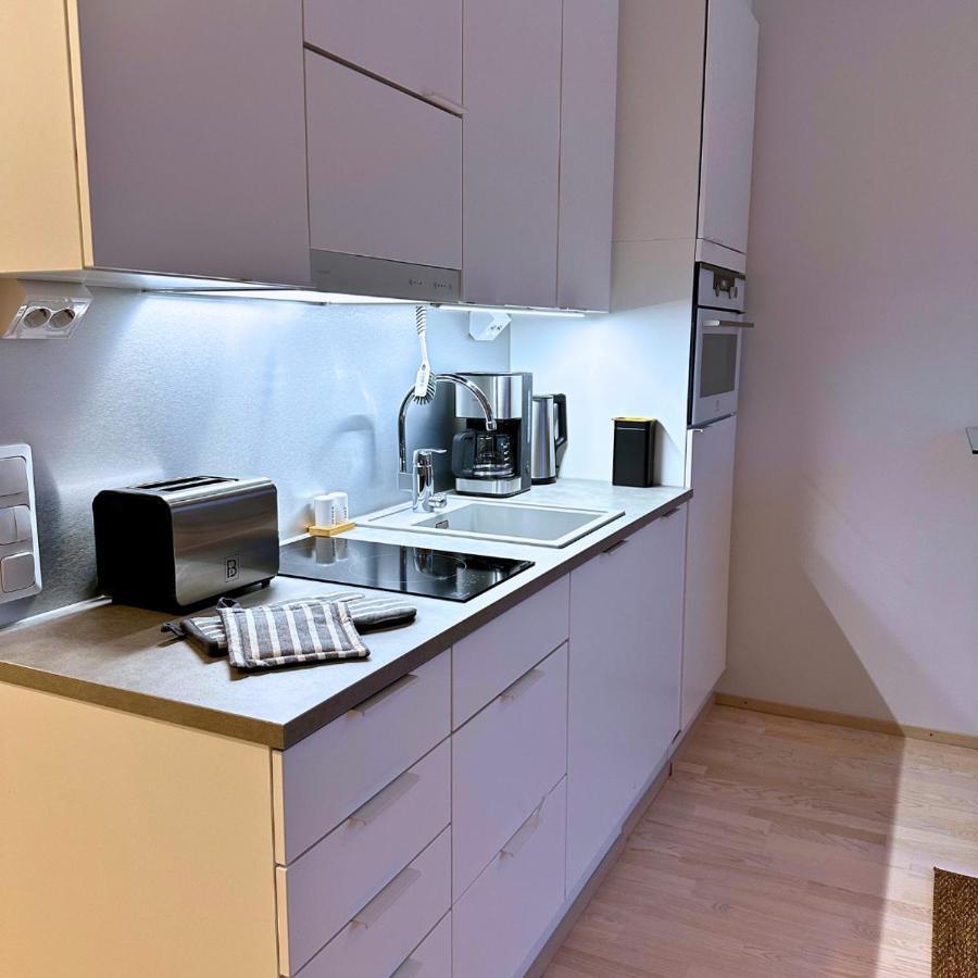 Pramea Apartments Pikku Pietari Куопіо Екстер'єр фото