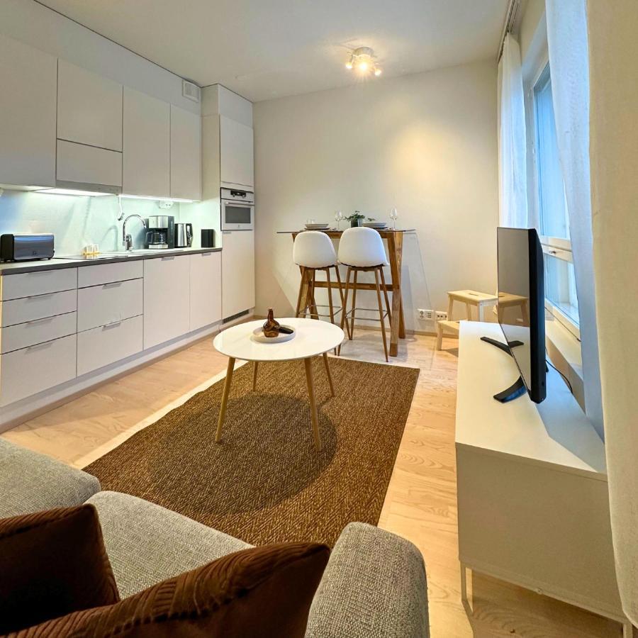 Pramea Apartments Pikku Pietari Куопіо Екстер'єр фото
