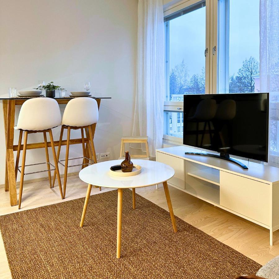 Pramea Apartments Pikku Pietari Куопіо Екстер'єр фото