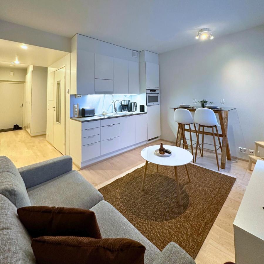Pramea Apartments Pikku Pietari Куопіо Екстер'єр фото
